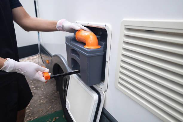 Professional porta potty rental in Woodbury Center, CT